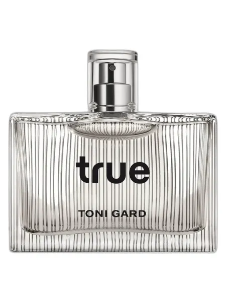 Frasco del perfume Toni Gard True For Women