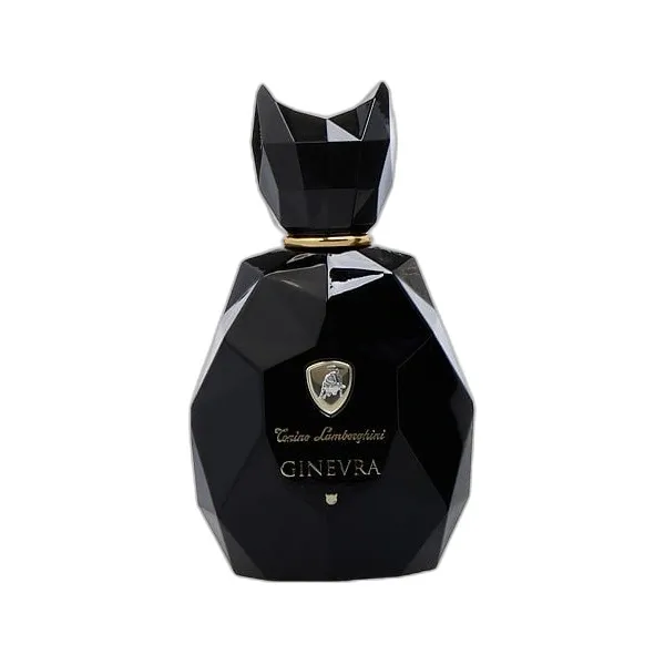 Frasco del perfume Tonino Lamborghini Ginevra Black Eau de Parfum