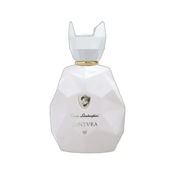 Frasco del perfume Tonino Lamborghini Ginevra White Angel Eau de Parfum