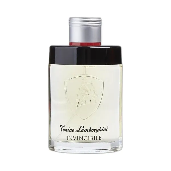 Frasco del perfume Tonino Lamborghini Invincibile Eau de Toilette