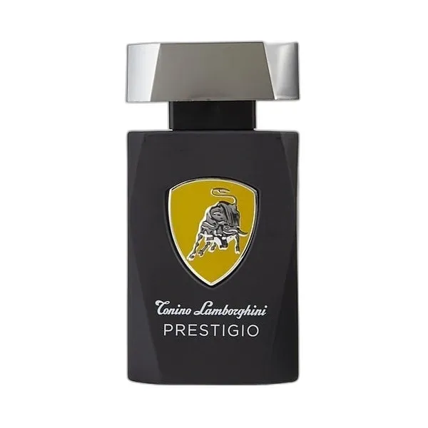 Frasco del perfume Tonino Lamborghini Prestigio Eau de Toilette
