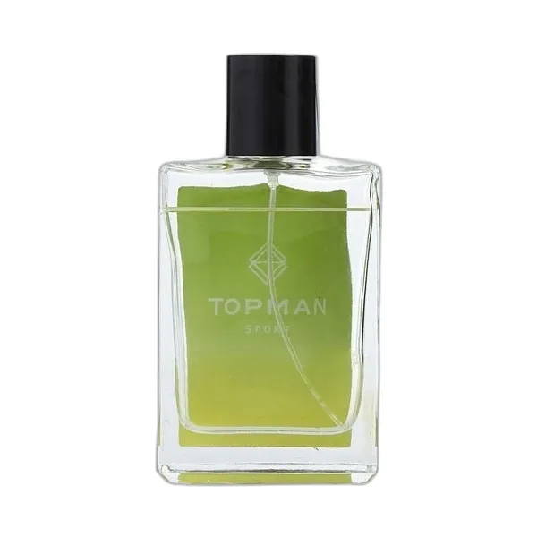 Frasco del perfume Topman Sport Eau de Toilette