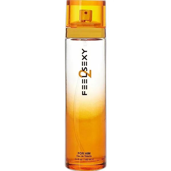 Frasco del perfume Torand Beverly Hills 90210 Feel Sexy 2 Eau de Toilette
