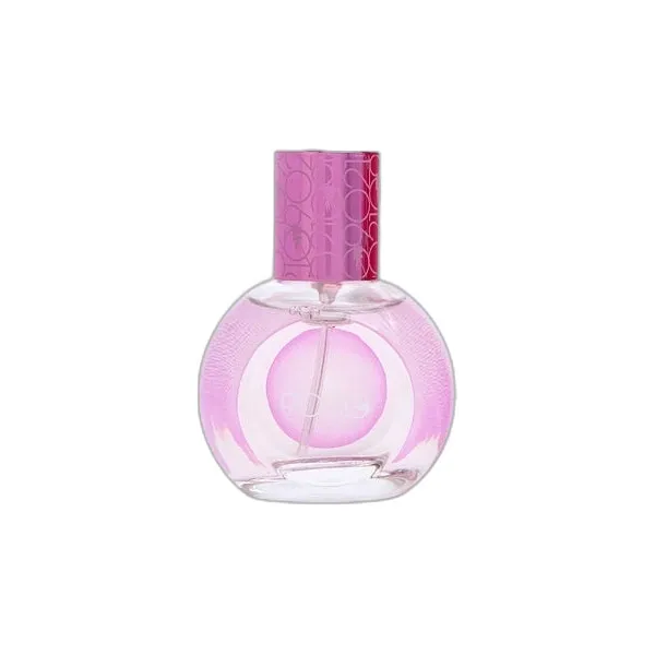 Frasco del perfume Torand Beverly Hills 90210 Tickled Pink Eau de Toilette