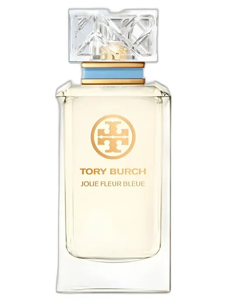 Frasco del perfume Tory Burch Jolie Fleur Bleue