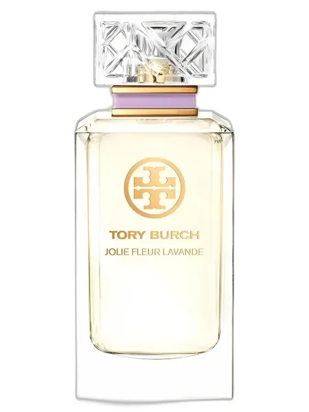 Frasco del perfume Tory Burch Jolie Fleur Lavande