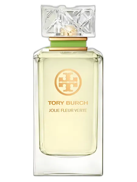Frasco del perfume Tory Burch Jolie Fleur Verte