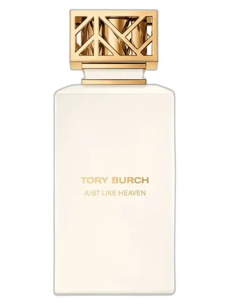Frasco del perfume Tory Burch Just Like Heaven