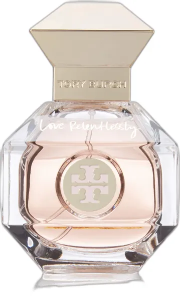 Frasco del perfume Tory Burch Love Relentlessly Eau de Parfum