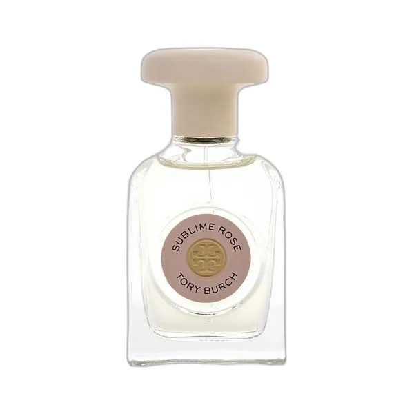Frasco del perfume Tory Burch Sublime Rose Eau de Parfum