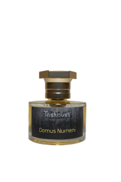Frasco del perfume Toskovat Domus Numeni Extrait de Parfum