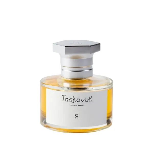 Frasco del perfume Toskovat Я Extrait de Parfum