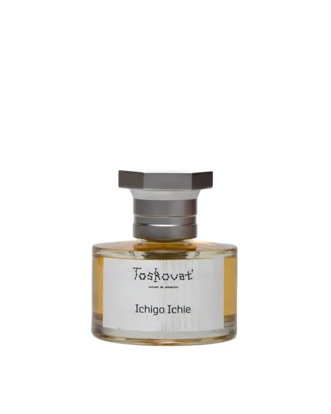 Frasco del perfume Toskovat Ichigo Ichie Extrait de Parfum
