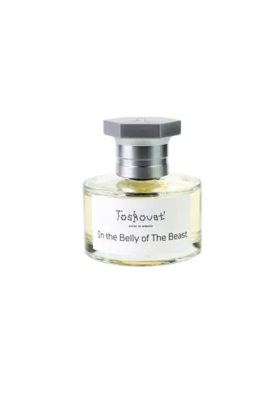 Frasco del perfume Toskovat In the Belly of the Beast Extrait de Parfum