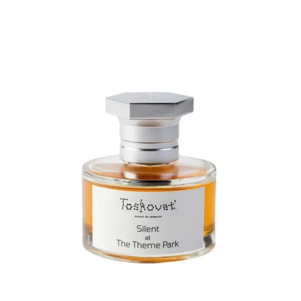 Frasco del perfume Toskovat Silent at the Theme Park Extrait de Parfum