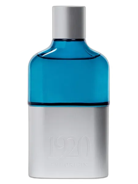 Frasco del perfume Tous 1920 The Origin Eau de Toilette