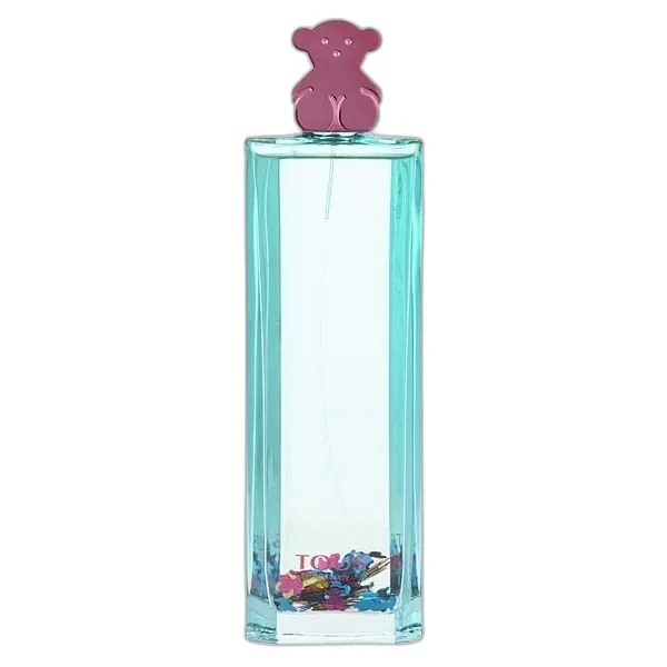 Frasco del perfume Tous Gems Party Eau de Toilette