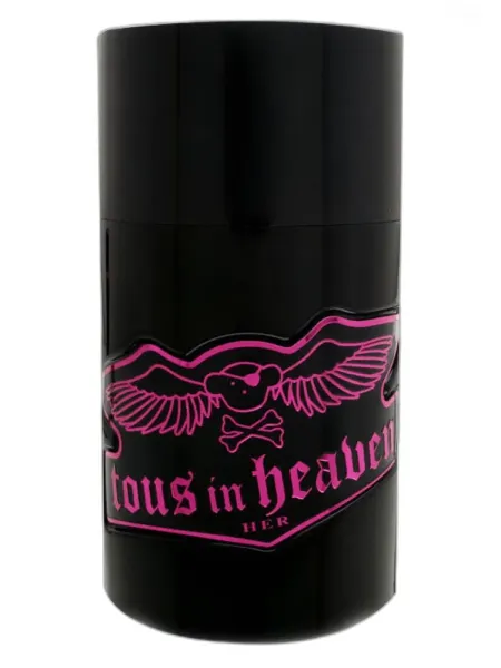Frasco del perfume Tous In Heaven Her