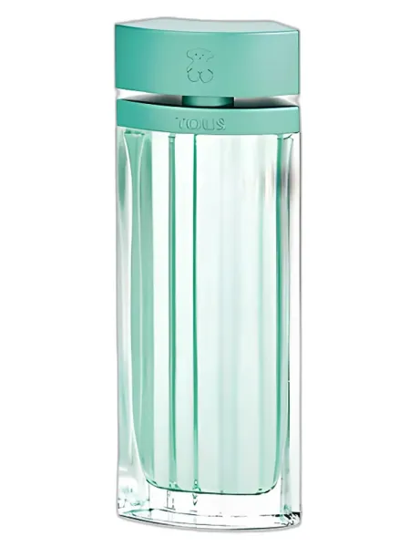 Frasco del perfume Tous L'Eau Eau de Toilette