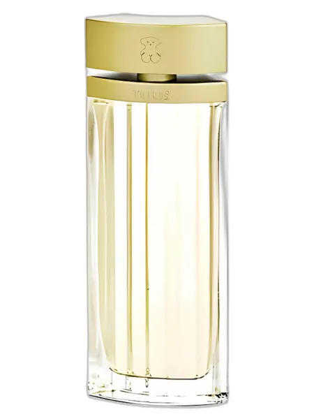 Frasco del perfume Tous L'Eau pour le Corps