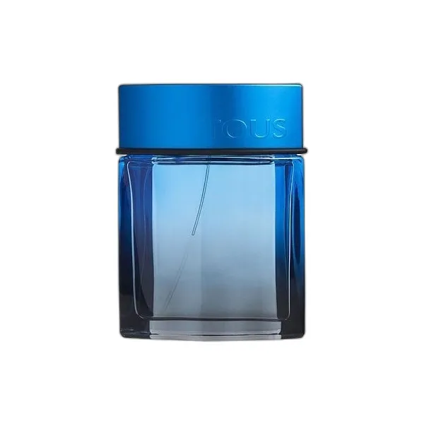 Frasco del perfume Tous Man Sport Eau de Toilette
