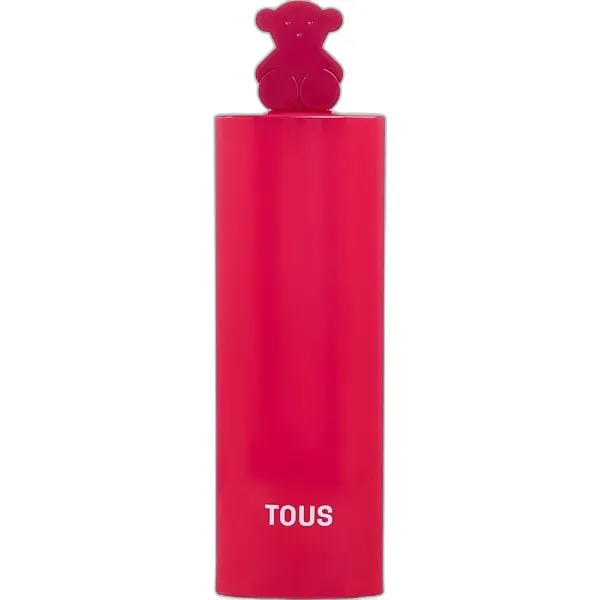 Frasco del perfume Tous More More Pink Eau de Toilette