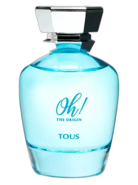 Frasco del perfume Tous Oh! The Origin Eau de Toilette