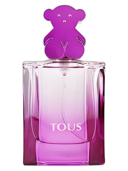 Frasco del perfume Tous Summer