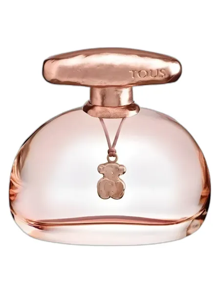 Frasco del perfume Tous Touch Elixir
