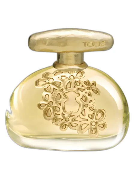 Frasco del perfume Tous Touch Flower Edition Eau de Toilette