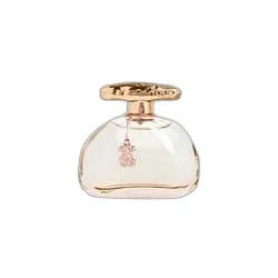 Frasco del perfume Tous Touch The Sensual Gold Eau de Toilette