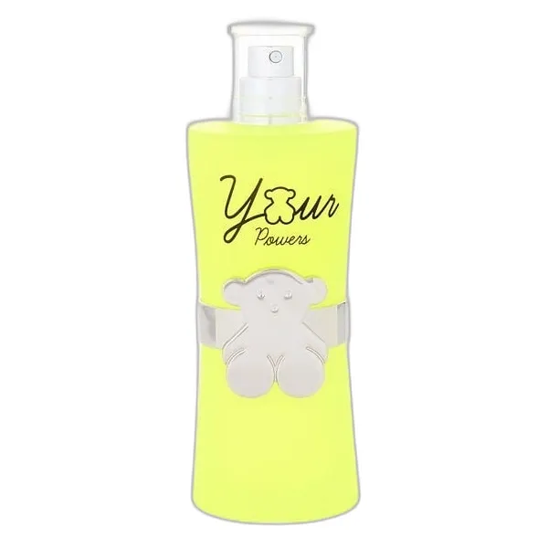 Frasco del perfume Tous Your Powers Eau de Toilette