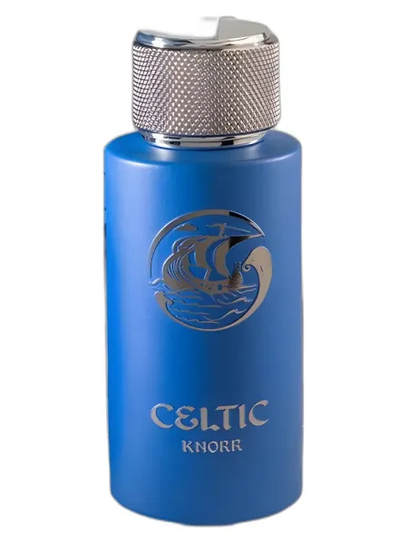 Frasco del perfume Trend Perfumes Celtic Knorr unisex