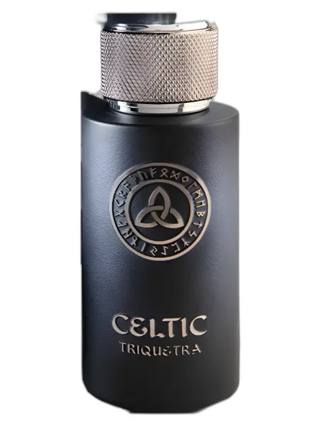 Frasco del perfume Trend Perfumes Celtic Triquetra unisex