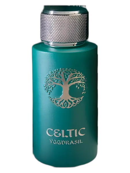 Frasco del perfume Trend Perfumes Celtic Yggdrasil unisex