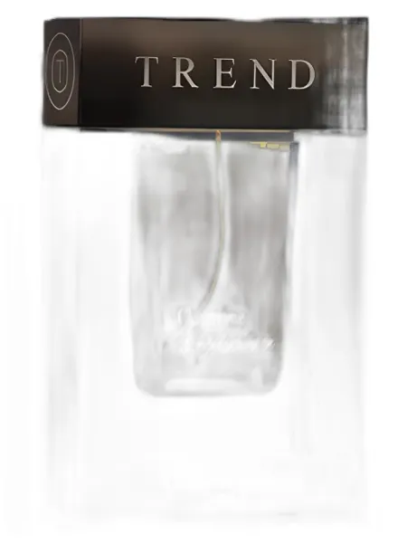 Frasco del perfume Trend Perfumes Charming Explosion unisex