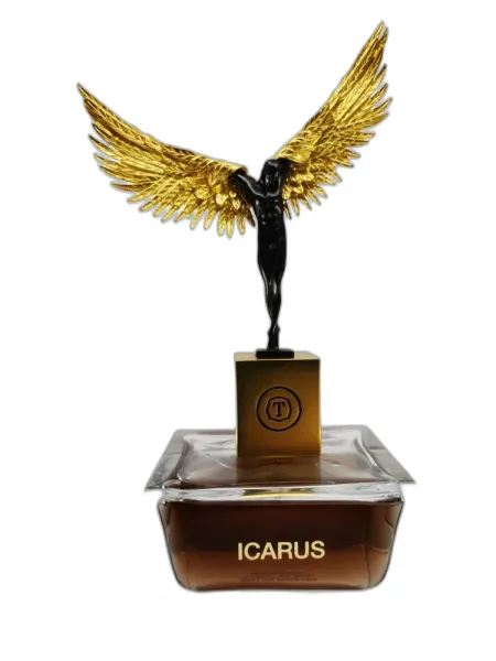 Frasco del perfume Trend Perfumes Icarus unisex
