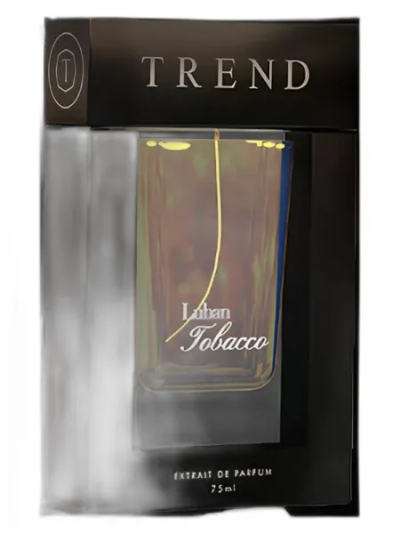 Frasco del perfume Trend Perfumes Luban Tobacco unisex