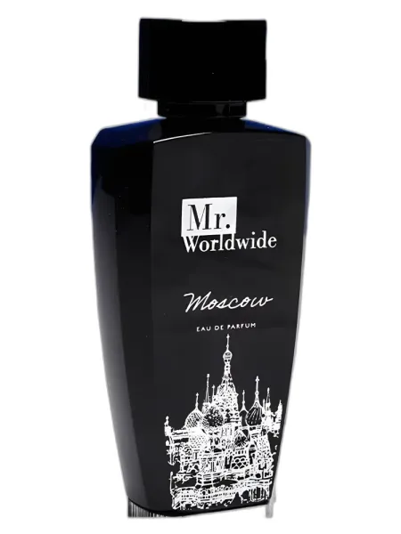Frasco del perfume Trend Perfumes Moscow unisex