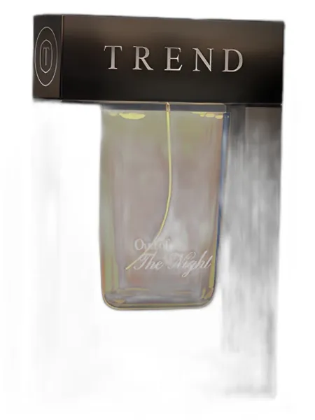 Frasco del perfume Trend Perfumes Oud of Night unisex