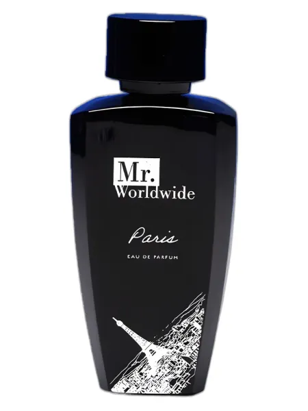 Frasco del perfume Trend Perfumes Paris unisex