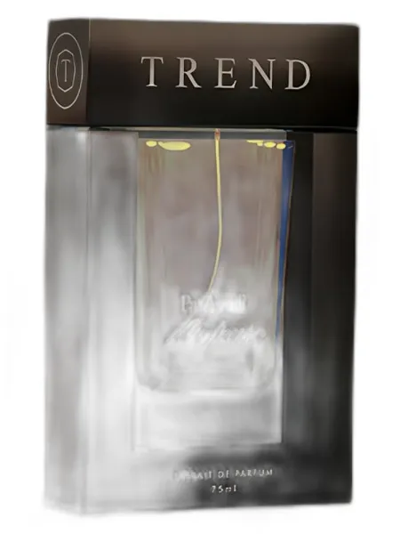 Frasco del perfume Trend Perfumes Patchouli Intense unisex Intense / Parfum-like