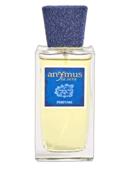 Frasco del perfume Triquetra Anymus la Sera unisex