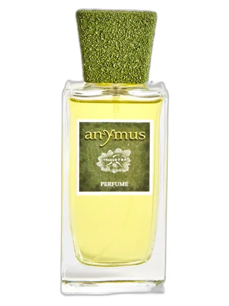 Frasco del perfume Triquetra Anymus unisex