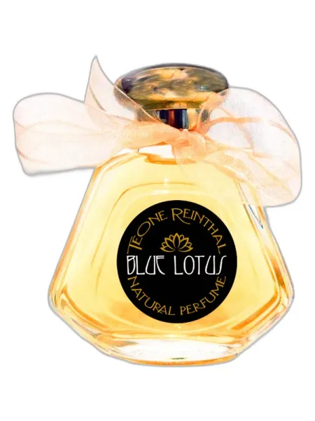 Frasco del perfume TRNP Blue Lotus unisex