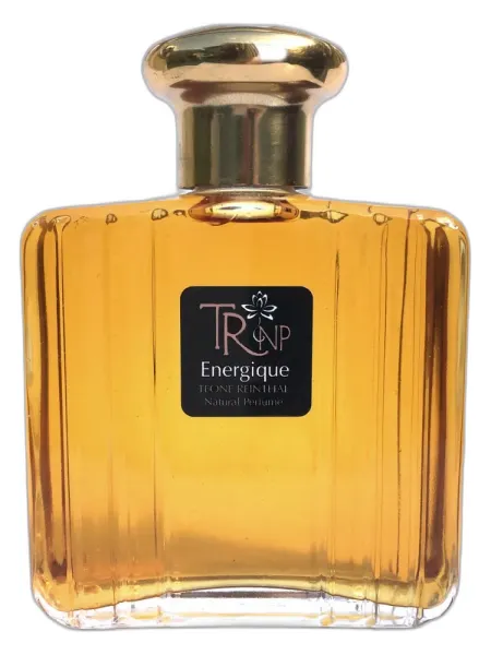 Frasco del perfume TRNP Energique unisex