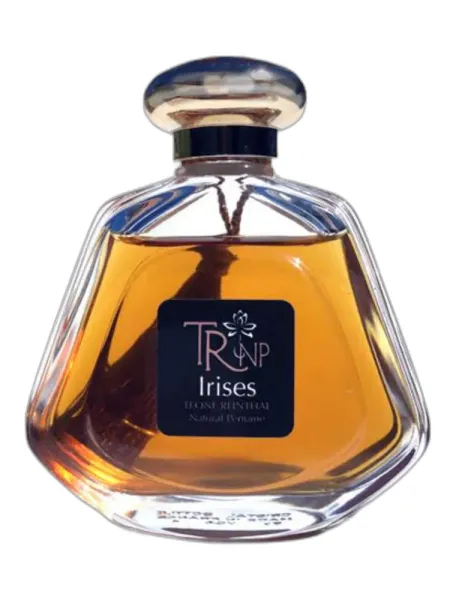 Frasco del perfume TRNP Irises unisex
