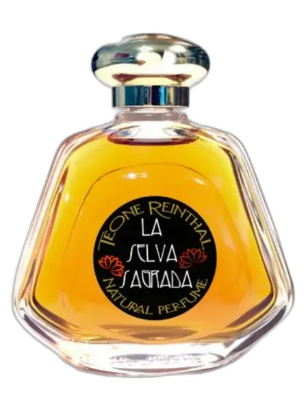 Frasco del perfume TRNP La Selva Sagrada unisex