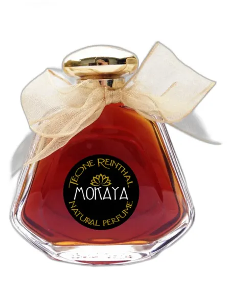 Frasco del perfume TRNP Mokaya unisex
