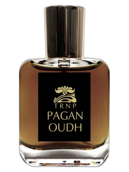 Frasco del perfume TRNP Pagan Oudh unisex
